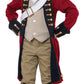 Boys British Redcoat Costume Medium (8-10)