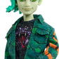 Monster High Deuce Gorgon Doll with Denim Snake Jacket & Accessories, Pet Mouse Perseus, 11.81 Tall, Multicolor