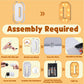 Imprsv 3Ft Light Up Numbers, Marquee Numbers For 10Th 30Th Birthday Decorations Anniversary Party Decor, Mosaic Numbers For Ball