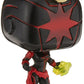 Funko Pop! Marvel: Dark Captain Marvel, Summer Convention Exclusive