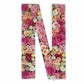 2Ft Letter N Mosaic Balloon Frame Letter Diy Fillable Letters Kit For Birthday Party Wedding Backdrop Decor