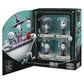 Domez Nightmare Before Christmas Series 5 4 Pack Boxed Set (Dmz0983)