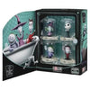 Domez Nightmare Before Christmas Series 5 4 Pack Boxed Set (Dmz0983)