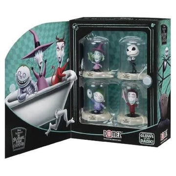 Domez Nightmare Before Christmas Series 5 4 Pack Boxed Set (Dmz0983)