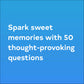 Chronicle Books After Dinner Amusements Conversation Game - Do You Remember? - Small Tin - 50 Questions for Family & Friends