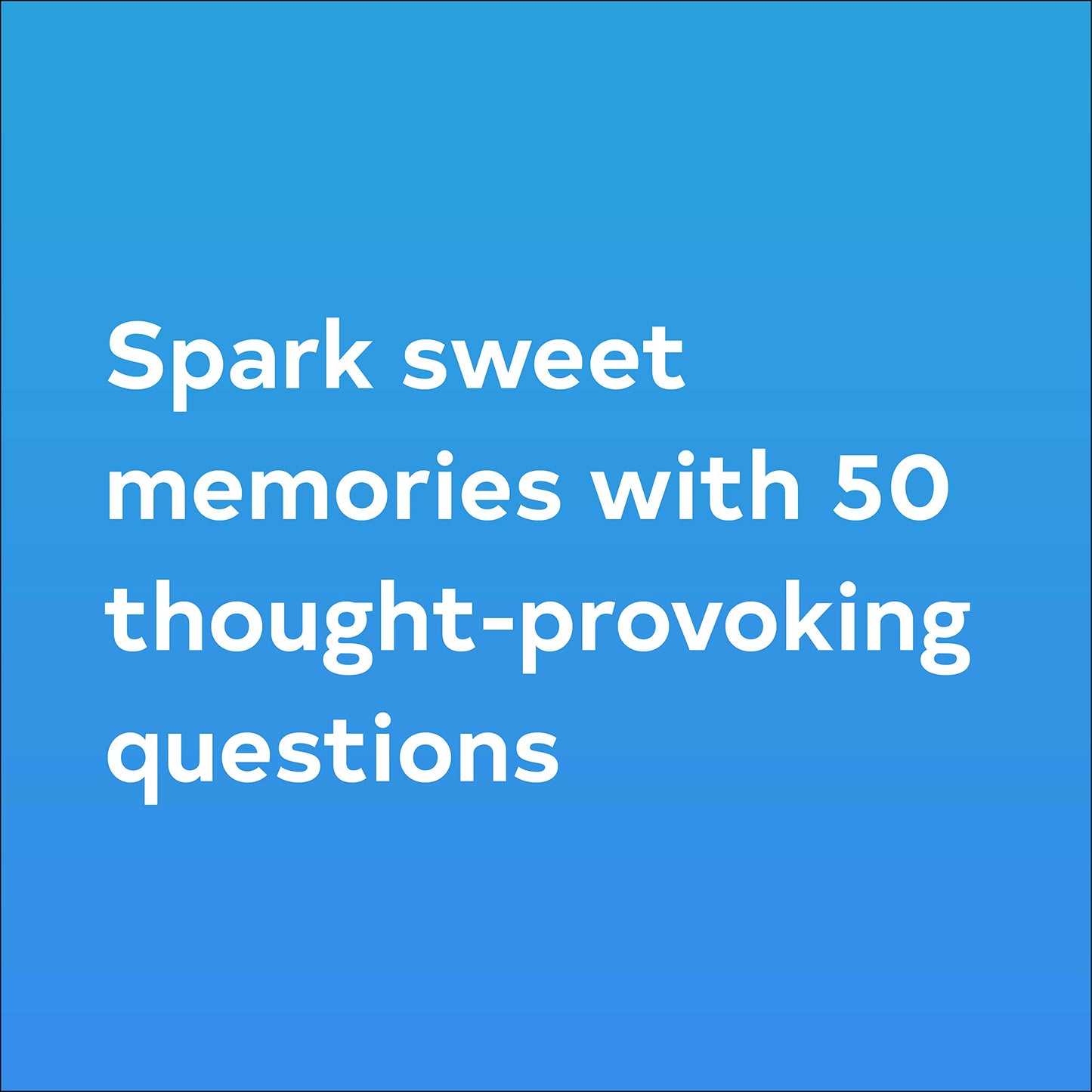 Chronicle Books After Dinner Amusements Conversation Game - Do You Remember? - Small Tin - 50 Questions for Family & Friends