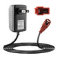 12 Volt Battery Charger For Ride On Toys, 14.4V 1000Ma Battery Charger For Kids Electric Car Riding Toy Battery Power Adapter Re