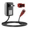 12 Volt Battery Charger For Ride On Toys, 14.4V 1000Ma Battery Charger For Kids Electric Car Riding Toy Battery Power Adapter Re