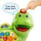 Vtech Chomp &Count Dino, Green