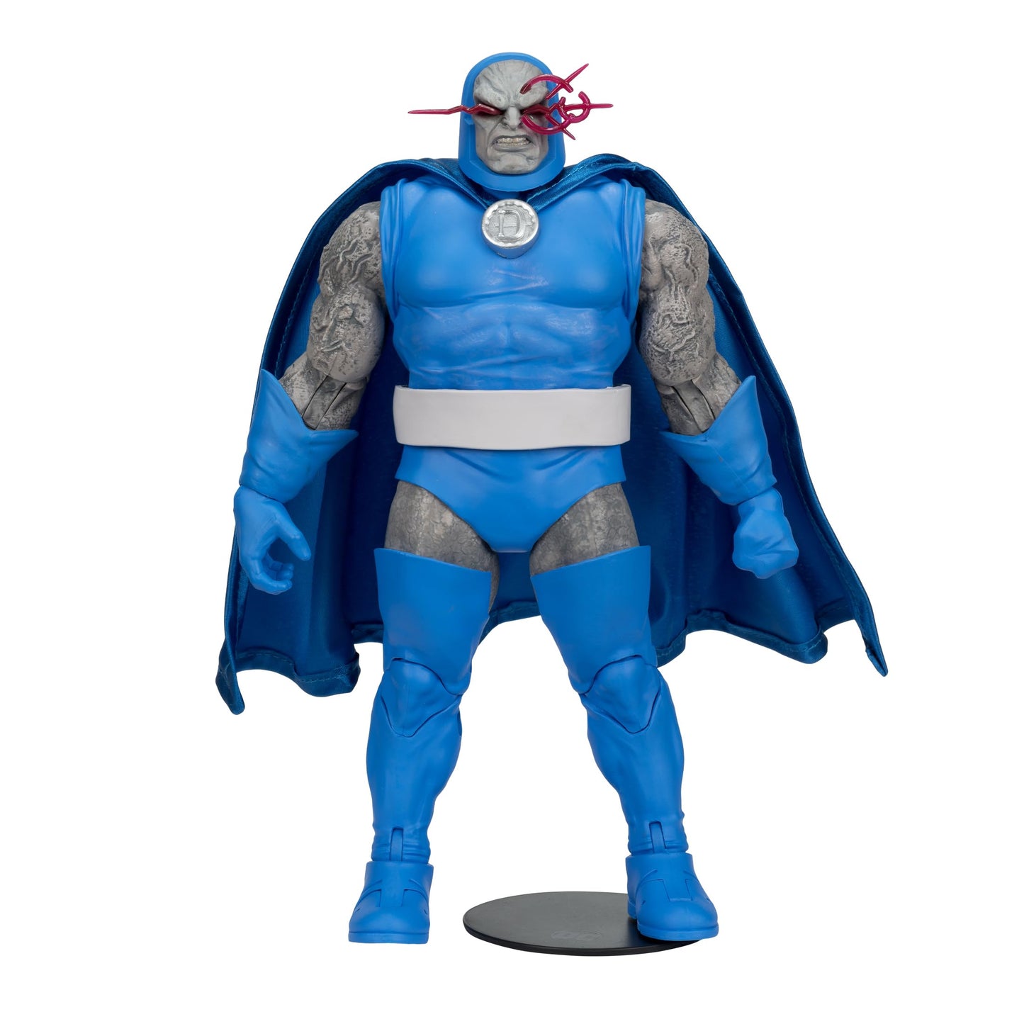 McFarlane Toys DC Multiverse Darkseid Mega Figure - Multicolor Plastic, Model 17526