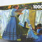 Set Of 2 Keepsakes 1000 Piece Jigsaw Puzzles | Wash Day/Snapping Beans