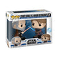 Pop! Star Wars: Count Dooku vs Anakin 2-Pack (Gamestop limited availability)