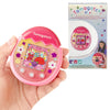 Tamagotchi 42901 Bandai Pix The Next Generation Of Virtual Reality Pet With Camera, Games And Collectable Characters-Floral, Pink