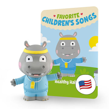 Tonies Healthy Habits Audio Play Character