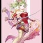 Magic: The Gathering - Final Fantasy Players Card Sleeve Character Borderless Edition Tina, Girl with Magical PowerMFS-09