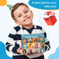 100 Pieces Puzzles For Kids Ages 4-8 | Beautiful Wild Animals Jigsaw Puzzles | Large 100 Piece Puzzle For Toddler Children | Sturdy,Safe | Engaging & Educational Toys Great Gift For Boys Girls,15X10In