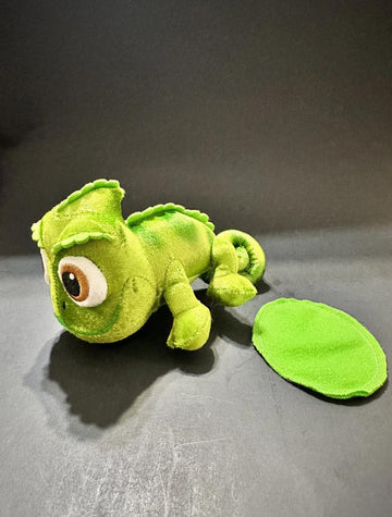 Generic Parks Mini Magnetic Shoulder Plush Collection (Pascal), Brown