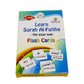 Understand AlQurAn Academy Flash Cards Learn Surah AlFatiha In English  The Easy Way!