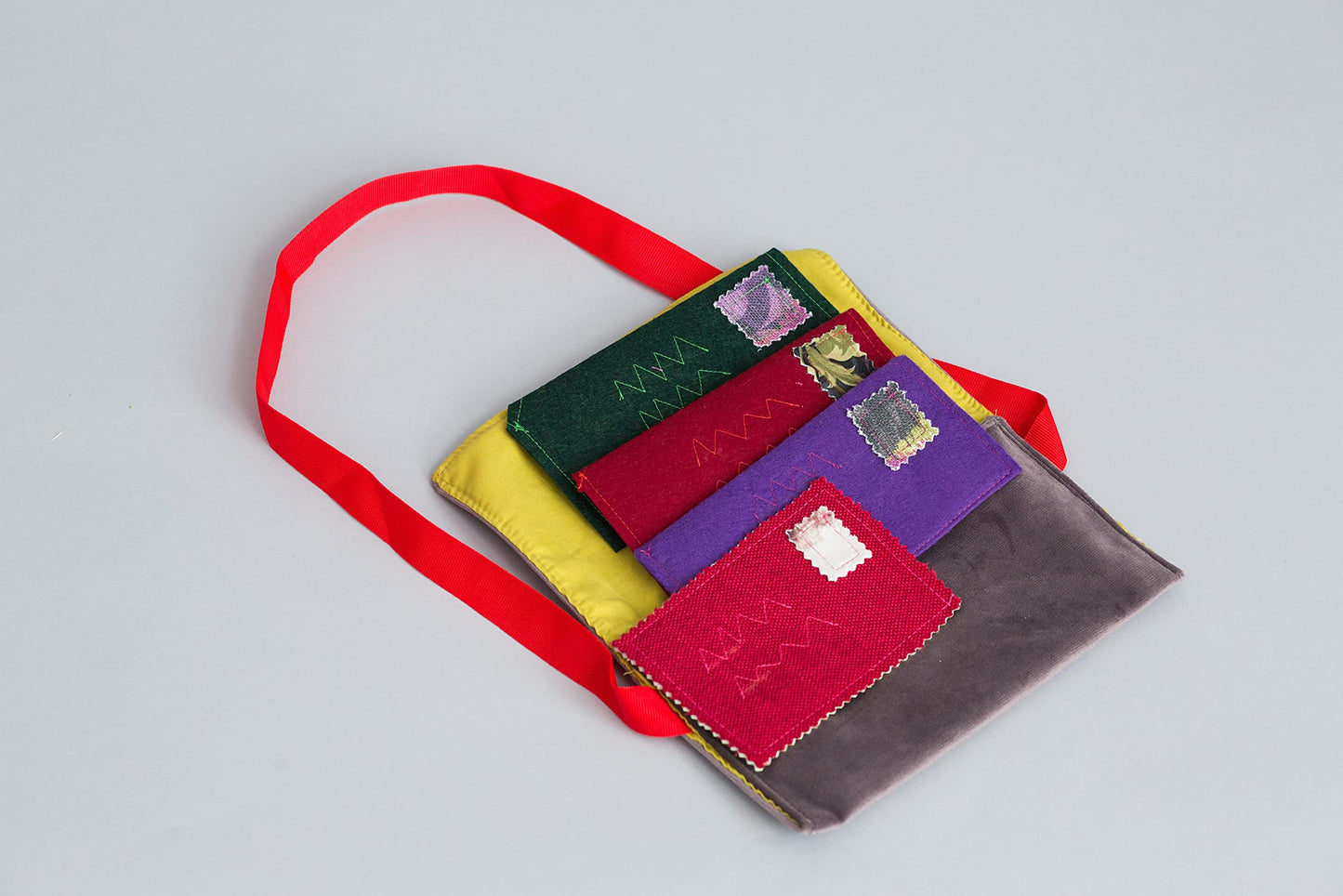 English Mail Bag Set