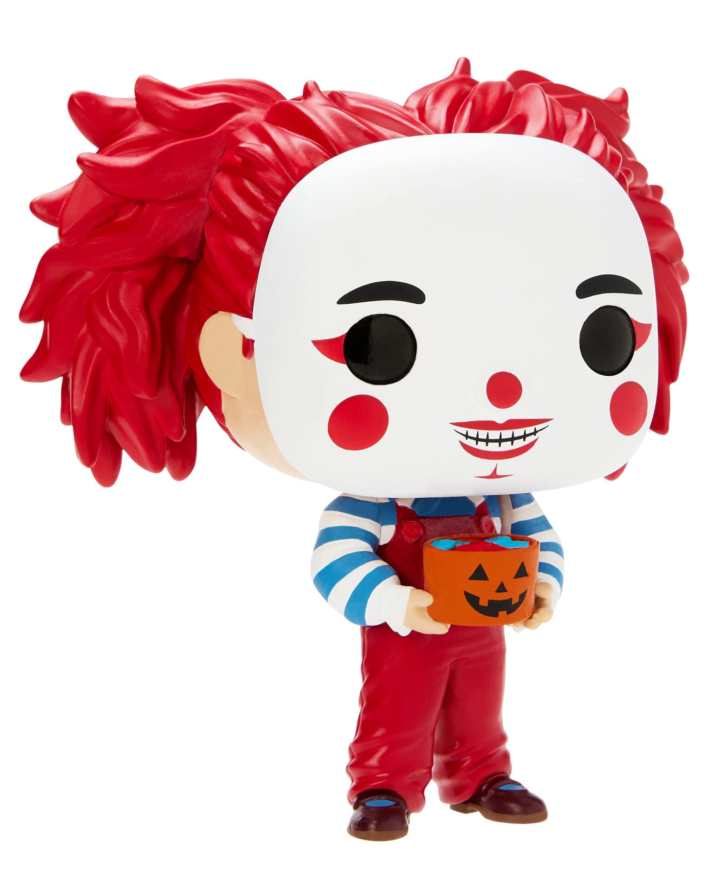 Funko Spirit Halloween Trick 'R Treat Chuckles Pop! Figure