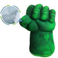 Superhero Hands Gloves Superhero Capes Fists Kids Soft Plush Superhero Toys Accessories Superhero Costumes Gloves Cosplay For Bo