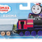 Thomas The Tank Engine Ashima Metal Push Locomotive Die-Cast Train With Crystal Loading And Railway Play Accessories For Kids Toy 3+ Years Hnn20