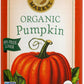 Farmers Market Foods Organic Pumpkin Puree, 15 Oz