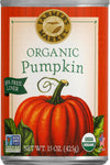 Farmers Market Foods Organic Pumpkin Puree, 15 Oz