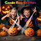 36PCS Halloween Light Up LED Finger Lights, Glow in the Dark Party Favors Toys Bulk for Halloween Goodie Bag Fillers, Trick or T