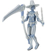Roblox Imagination Collection - Aven  The Silver Warrior Figure Pack [Includes limited availability Virtual Item]