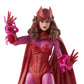 Marvel Legends Series Scarlet Witch 6-inch Retro Packaging Action Figure Toy  4 Accessories