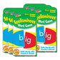 Trend Enterprises T-24010-6 Challenge Cards Spellominoes - 6 Each