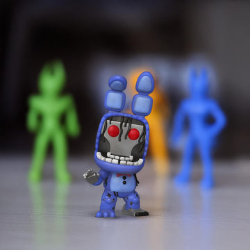 Funko Pop! Games: Five Nights at Freddys - Withered Bonnie