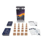 Stellar Factory Archduke Game - Fast-paced Strategy & Memory - Multicolor - Cardstock - Model: ad-base