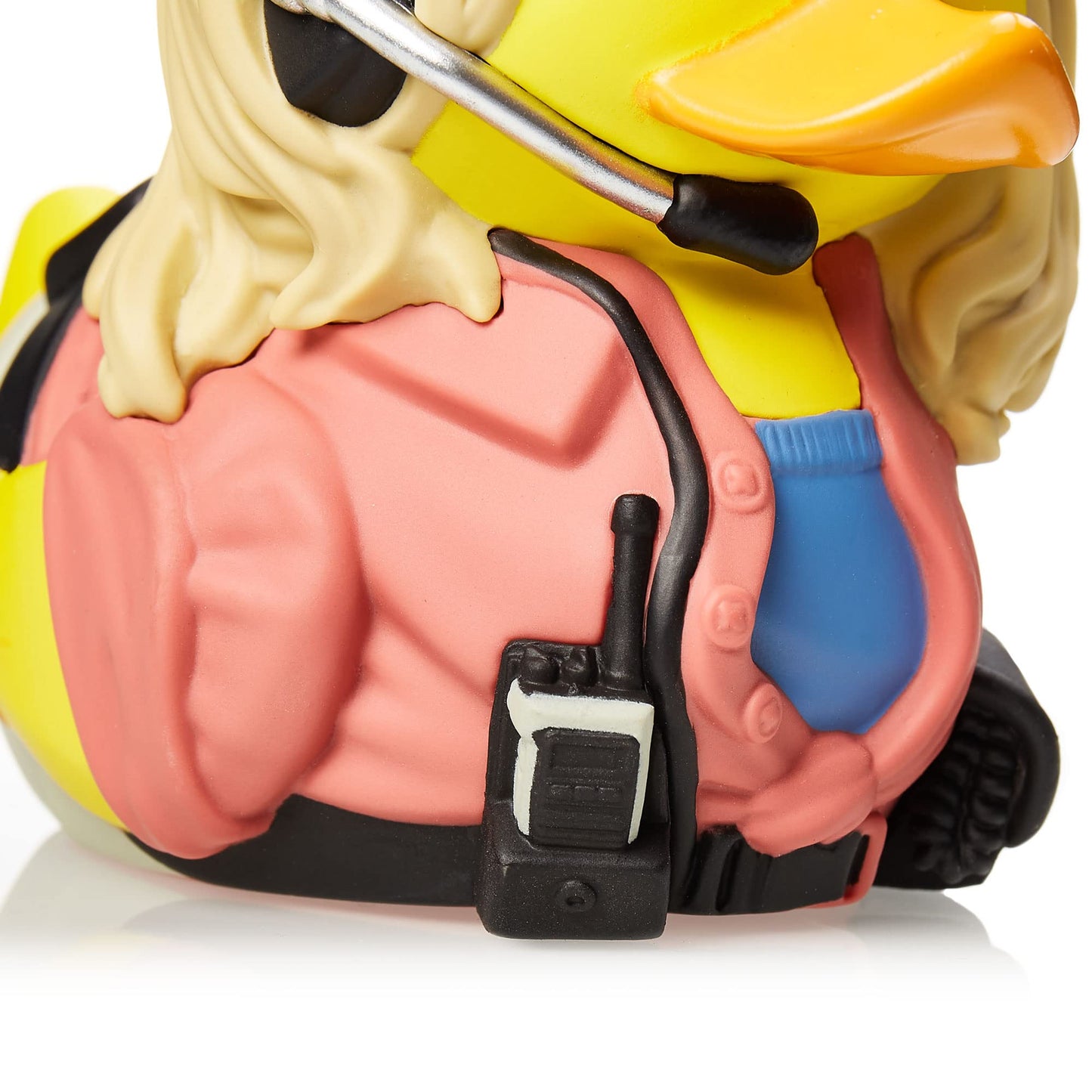 Tubbz Dr Ellie Sattler Collectible Vinyl Rubber Duck Figure – Official Jurassic World Merchandise – Tv & Movies