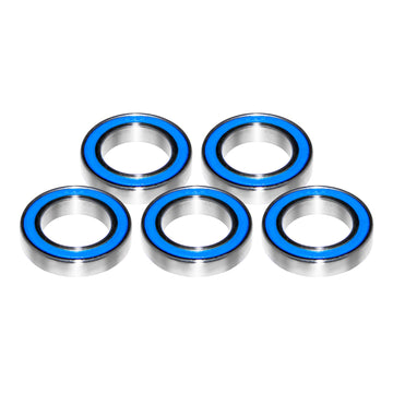 15x24x5mm | 6802-2RS (5 Rubber Sealed Bearings)