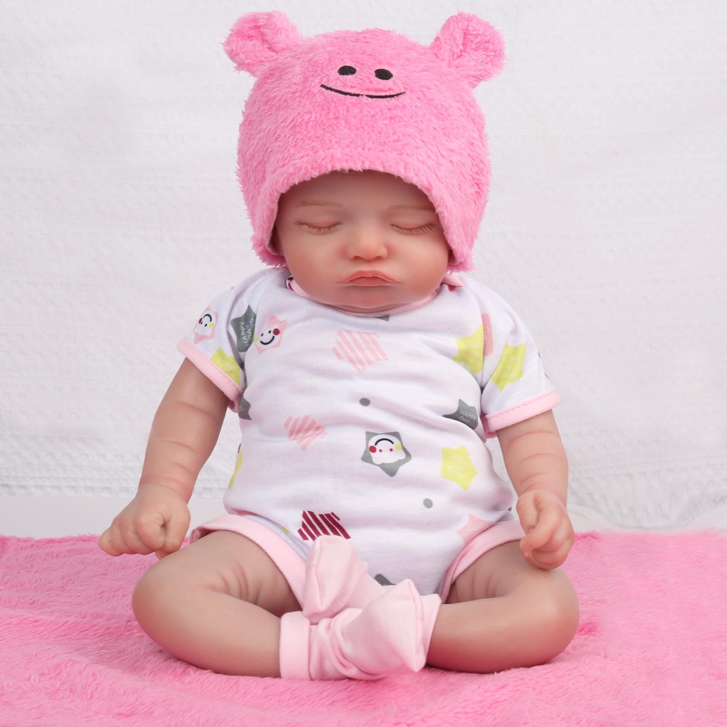 Caranovo 4 Sets Baby Dolls Accessories Baby Doll Clothes And Hat For 10 Inch Doll To 12 Inch Doll, Doll Outfits Accessories For Doll Gift