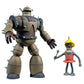 Toynami Futurama Destructor Vs. Gender Bender Figure Box Set (Limited Edition)