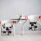 Summitlink White Tall Extended Landing Gear For Phantom 1 2 Vision Wide And High