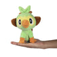 Pok?mon 8 Grookey Plush Officially Licensed - Quality & Soft Stuffed Animal Toy - Add Grookey to Your Collection! - Great Gift for Kids & Fans of Pokemon