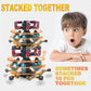 4Pcs Fidget Spinners For Kids&Adults Transformable Fingertip Gyros For Girls Boys Stress Reliefs Toys For Adhd Astium For Kids Easter Basket Stuffers Gifts Fidget Toys 4Pc