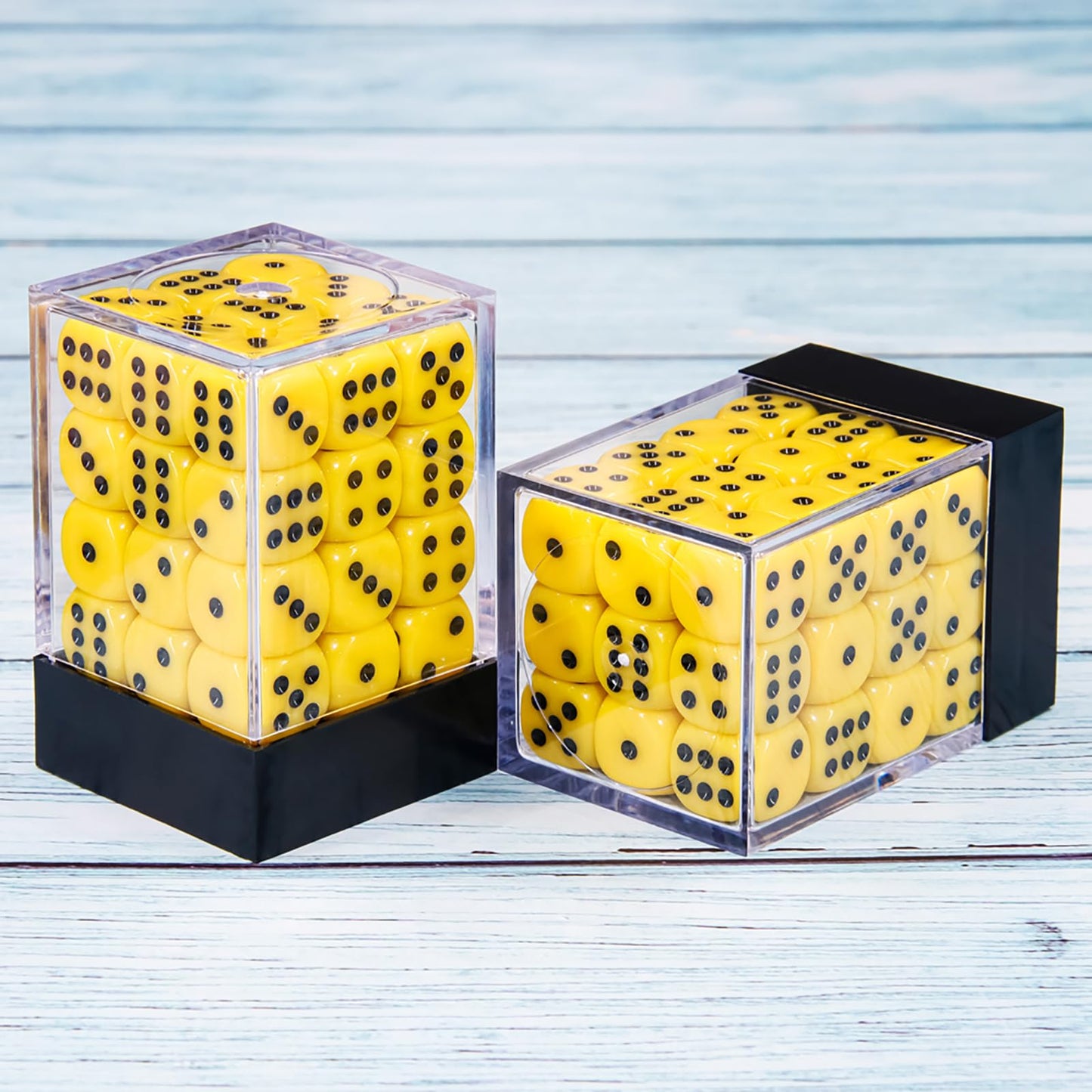 36 Pieces 12Mm 6 Sided Mini Dice Set,D6 Game Dice Set,6 Sided Standard Game Dice For Board Games Dice Games Classroom Teaching D