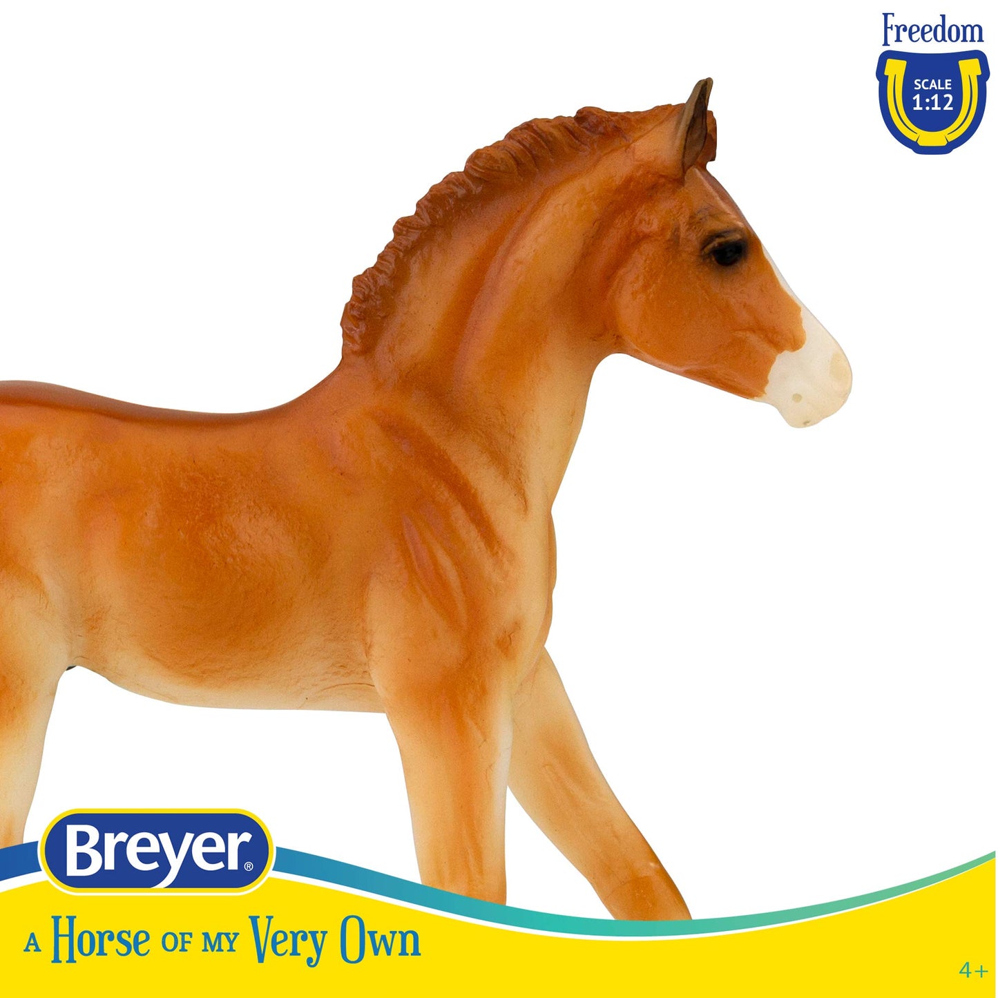 Breyer Freedom Series 1:12 Scale Model Horse Set | Spanish Mustang Family