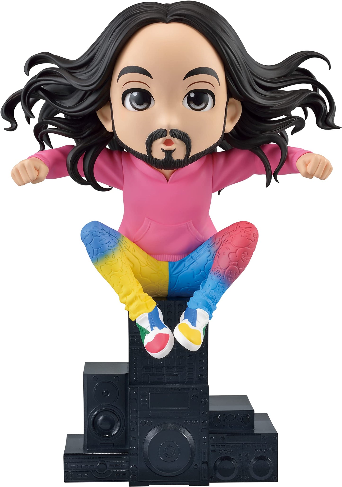 Banpresto Q Posket-Steve Aoki-