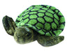 Aurora Adorable Mini Flopsie Splish-Splash Stuffed Animal - Playful Ease - Timeless Companions - Green 8 Inches