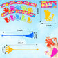 Leetous Bulk Sticky Hands Party Favors Supplies Toys Gifts For Kids (100 Pcs), Halloween Basket Goodie Bag Stuffer Fillers For T