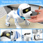 Britik Robot Dog Toys For Kids 8 9 10 11 12, Remote Control Dogs, Robot Dog For Kids 8-12, Pet Robotic, Electric Dog Toy, Roboti