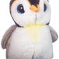 Ty Pongo Penguin Plush, Regular
