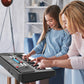 Portable Electronic Piano Keyboard