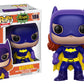 Funko POP Batgirl Action Figure, Vinyl, Multicolor, Model 13632, DC Heroes Collectible